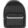 Lacoste The Blend Backpack - Monogram Noir Gris