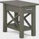 Simpli Home Kitchener Small Table 61x35.6cm