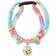 Chirimen Cat Collar with Clover Bell