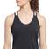 Reebok Activchill Athletic Tank Top - Black