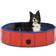 vidaXL Foldable Dog Swimming Pool 80x20cm