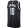 Nike Brooklyn Nets Icon Edition Swingman Jersey Ben Simmons 10. 2021-22 Sr