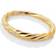 Hot Diamonds HD X JJ Entwine Ring - Gold/Diamond