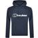 Berghaus Logo Hoodie - Dark Blue