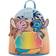 Loungefly Disney Lilo & Stitch Snow Cone Date Night Mini Backpack