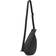 The Row Small Slouchy Banana Bag - Black