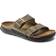 Birkenstock Arizona Rugged Oiled Leather - Faded Khaki