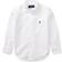 Polo Ralph Lauren Kid's The Iconic Oxford Shirt - White