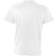 Sol's Mens Victory V Neck Short Sleeve T-shirt - White