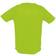 Trespass Mens Sporty Short Sleeve Performance T-shirt - Neon Green