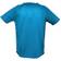 Trespass Mens Sporty Short Sleeve Performance T-shirt - Aqua