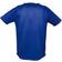 Trespass Mens Sporty Short Sleeve Performance T-shirt - Royal Blue