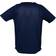 Trespass Mens Sporty Short Sleeve Performance T-shirt - French Navy