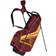 Team Effort Cleveland Cavaliers Gridiron III Stand Bag