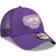 New Era Los Angeles Lakers Team Logo Patch 9FORTY Trucker Snapback Cap Sr