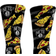 Rock 'Em Socks Brooklyn Nets New York Style Pizza Crew Socks Youth