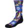 Rock 'Em Socks Philadelphia 76ers Philly Cheesesteak Crew Socks Youth