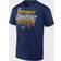 Fanatics Utah Jazz 2022 Northwest Division Champions Locker Room T-shirt Sr