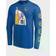 Fanatics Stephen Curry Gold State Warriors Nba All-Time Three Point Record Long Sleeve T-shirt Sr