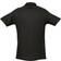 Sol's Men's Spring II Short Sleeve Polo Shirt - Black