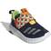 Adidas Infant Suru365 Slip-on - Collegiate Navy/Silver Metallic/Bright Cyan