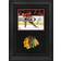 Fanatics Chicago Blackhawks Horizontal Photograph Frame with Team Logo