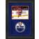 Fanatics Edmonton Oilers Horizontal Photograph Frame with Team Logo