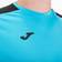 Joma T-shirt Short Sleeve Man Academy III - Fluorescent Turquoise/Navy Blue