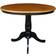 International Concepts Newbern Dining Table 121.9x91.4cm