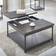 Steve Silver Prescott Coffee Table