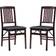 Linon Triena Kitchen Chair 91.4cm 2pcs