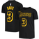 Nike Los Angeles Lakers City Edition Name & Number Performance T-Shirt Anthony Davis 3. Youth