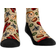 Rock 'Em Socks New Orleans Saints Localized Food Crew Socks Youth