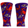 Rock 'Em Socks Baltimore Ravens Localized Food Crew Socks Youth