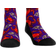 Rock 'Em Socks Baltimore Ravens Localized Food Crew Socks Youth