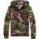 Polo Ralph Lauren Boy's Camo Fleece Full-Zip Hoodie - Surplus Camo