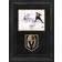 Fanatics William Karlsson Vegas Golden Knights Deluxe Framed Legs Spotlight Autographed Photograph