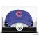 Fanatics Chicago Cubs Acrylic Cap Logo Display Case