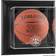 Fanatics Denver Nuggets Framed Black Wall-Mountable Team Logo Basketball Display Case