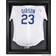 Fanatics Los Angeles Dodgers Black Framed Logo Jersey Display Case