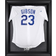 Fanatics Los Angeles Dodgers Black Framed Logo Jersey Display Case