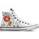 Converse X Peanuts Chuck Taylor All Star - White/Black/Signal Red