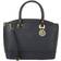 Anne Klein New Recruits Dome Satchel - Black