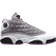 Nike Air Jordan 13 Retro Houndstooth PS - White/Black/Lilac/Metallic Silver