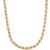 Macy's Rope Link Chain Necklace - Gold