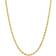 Saks Fifth Avenue Rope Chain Necklace - Gold