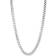 Effy Men's Box Chain Necklace - Silver