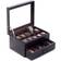 Bey-Berk Jewelry Box - Black