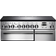 Rangemaster Professional Deluxe PDL90EISS/C Stainless Steel