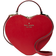 Kate Spade Love Shack Heart Purse - Candied Cherry